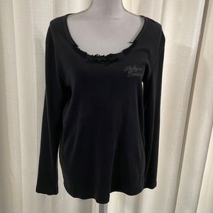Harley Davidson long sleeve women’s XXL shirt